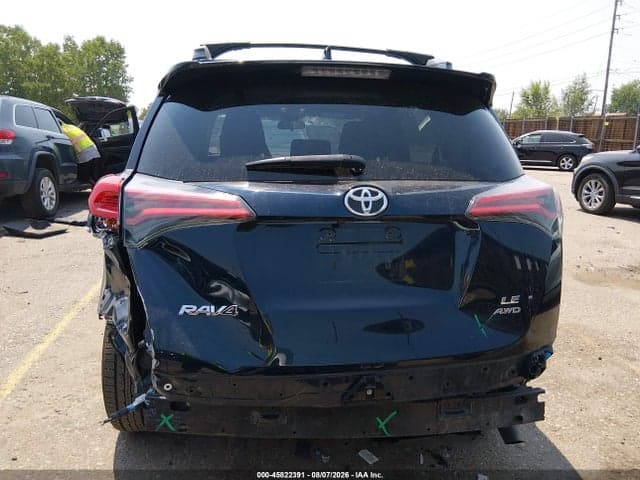 2018 TOYOTA RAV4 LE 17