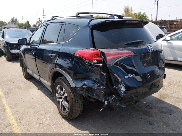 2018 TOYOTA RAV4 LE 3