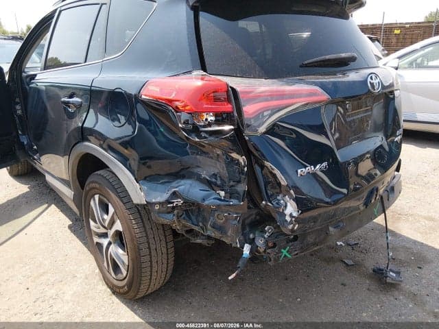 2018 TOYOTA RAV4 LE 6