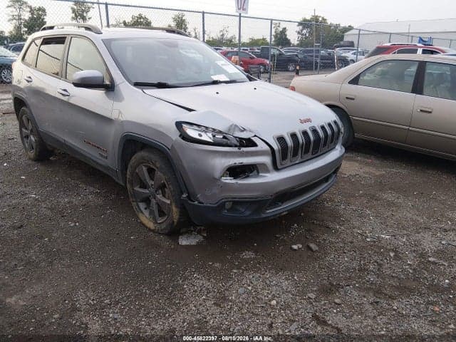 2017 JEEP CHEROKEE 75TH ANNIVERSARY EDITION 6