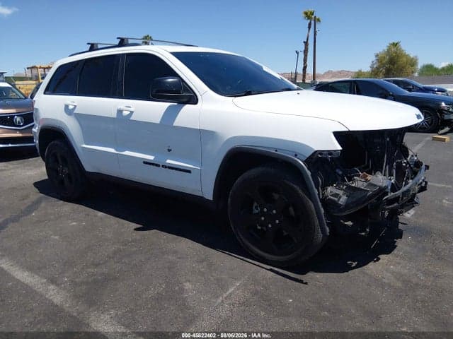 2019 JEEP GRAND CHEROKEE UPLAND 4X2 - 1