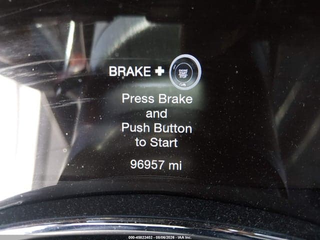 2019 JEEP GRAND CHEROKEE UPLAND 4X2 16
