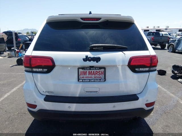 2019 JEEP GRAND CHEROKEE UPLAND 4X2 17