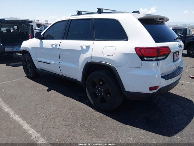 2019 JEEP GRAND CHEROKEE UPLAND 4X2 3