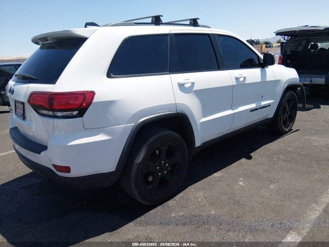 2019 JEEP GRAND CHEROKEE UPLAND 4X2 4