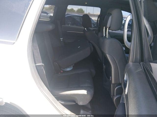 2019 JEEP GRAND CHEROKEE UPLAND 4X2 8