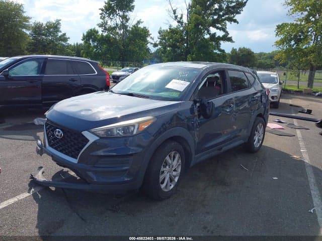 2019 HYUNDAI TUCSON SE 2