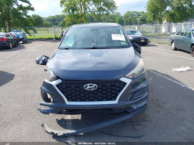 2019 HYUNDAI TUCSON SE 11