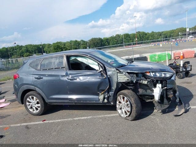 2019 HYUNDAI TUCSON SE 12