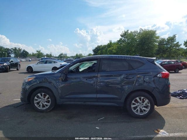 2019 HYUNDAI TUCSON SE 13