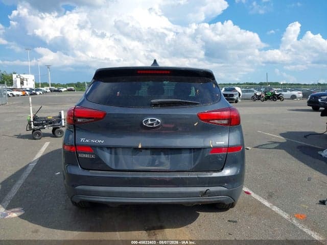 2019 HYUNDAI TUCSON SE 15