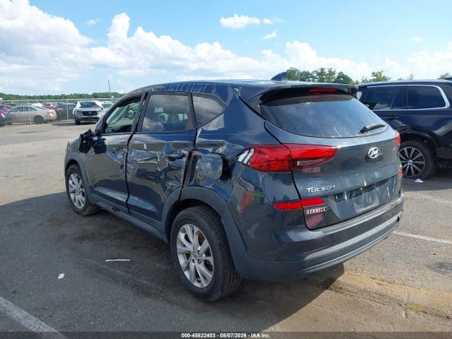 2019 HYUNDAI TUCSON SE 3
