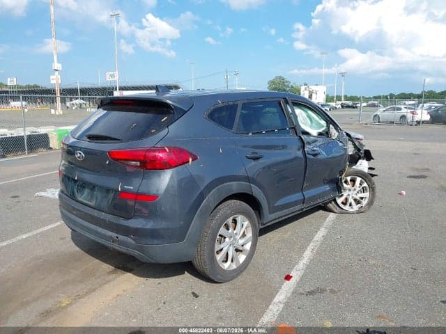 2019 HYUNDAI TUCSON SE 4