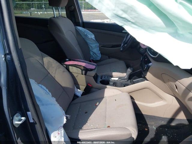 2019 HYUNDAI TUCSON SE 5