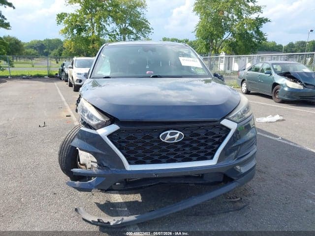 2019 HYUNDAI TUCSON SE 6
