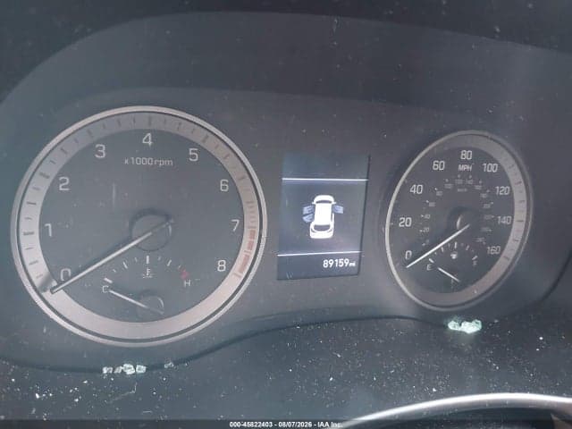 2019 HYUNDAI TUCSON SE 7