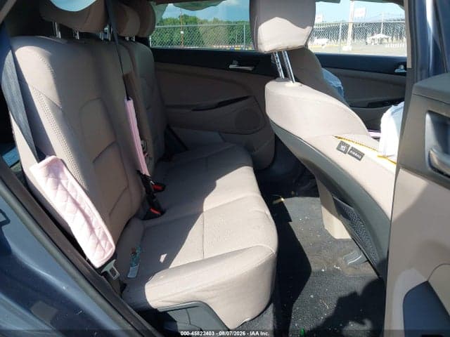 2019 HYUNDAI TUCSON SE 8