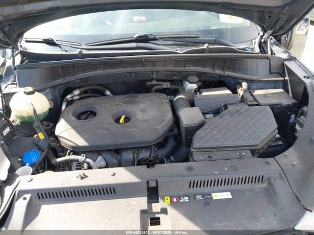 2019 HYUNDAI TUCSON SE 10