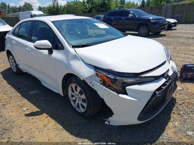 2021 TOYOTA COROLLA LE 1