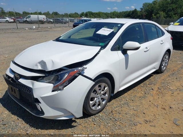 2021 TOYOTA COROLLA LE 2