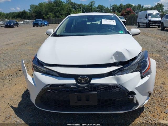 2021 TOYOTA COROLLA LE 12