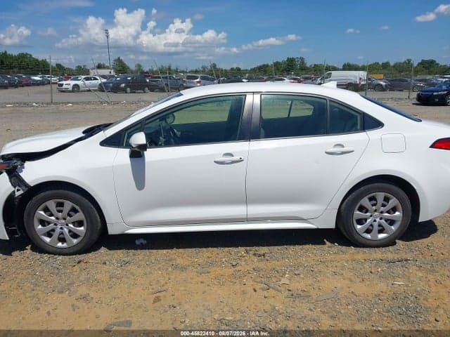 2021 TOYOTA COROLLA LE 14