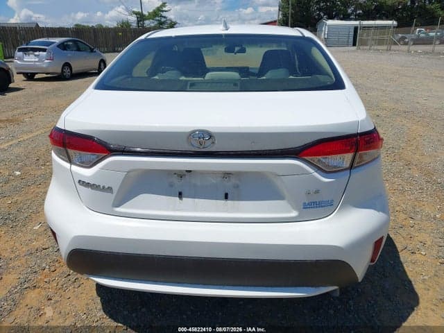 2021 TOYOTA COROLLA LE 16