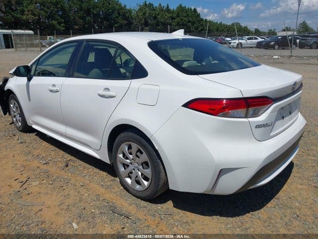 2021 TOYOTA COROLLA LE 3