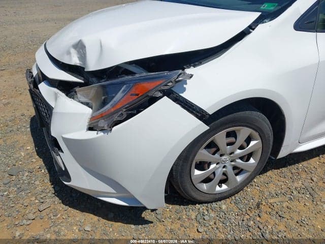 2021 TOYOTA COROLLA LE 6