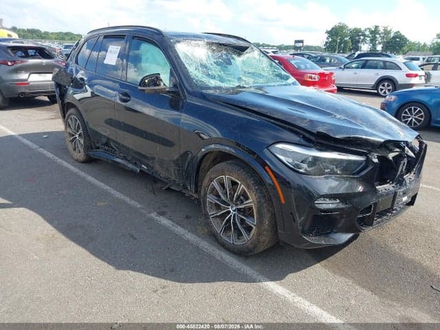 2021 BMW X5 XDRIVE40I - 1