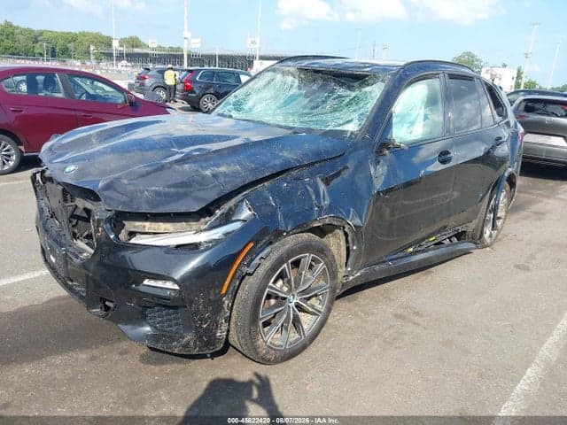2021 BMW X5 XDRIVE40I 2