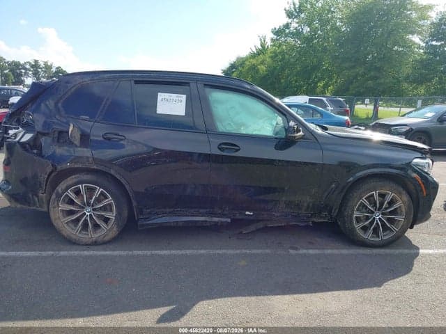 2021 BMW X5 XDRIVE40I 12