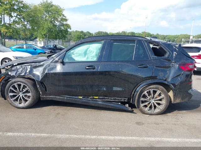 2021 BMW X5 XDRIVE40I 13