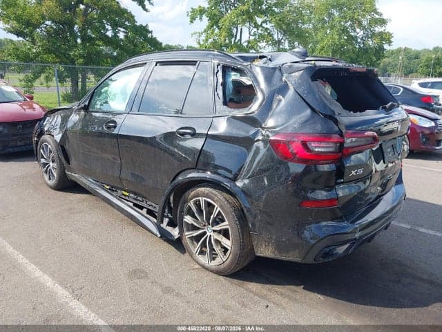 2021 BMW X5 XDRIVE40I 3