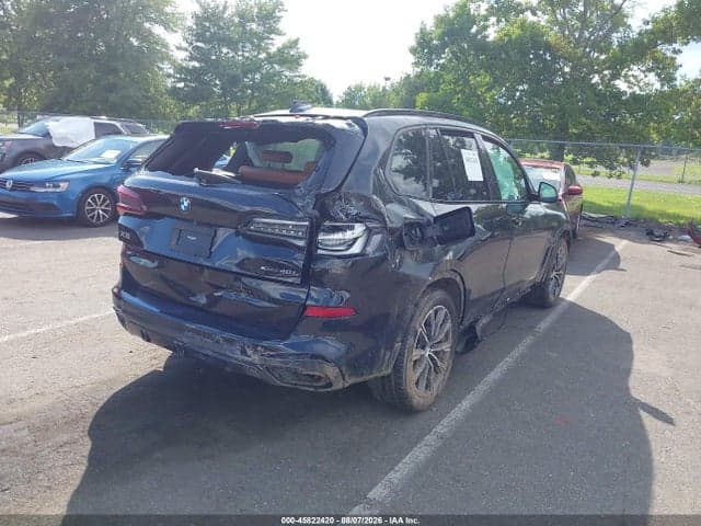 2021 BMW X5 XDRIVE40I 4