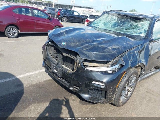 2021 BMW X5 XDRIVE40I 6