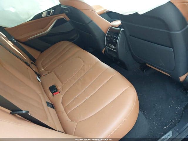 2021 BMW X5 XDRIVE40I 8