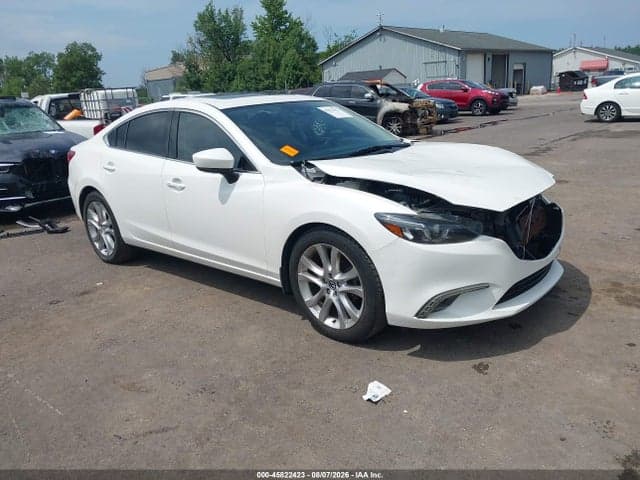 2017 MAZDA MAZDA6 TOURING - 1