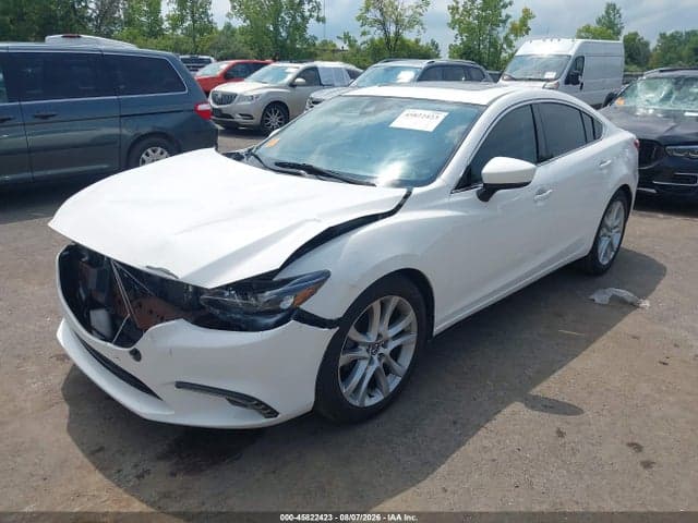 2017 MAZDA MAZDA6 TOURING 2
