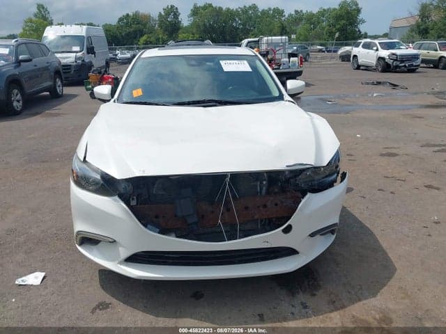 2017 MAZDA MAZDA6 TOURING 13