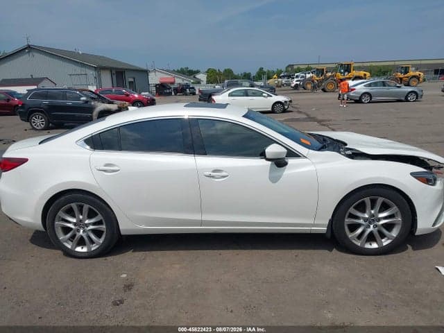 2017 MAZDA MAZDA6 TOURING 14