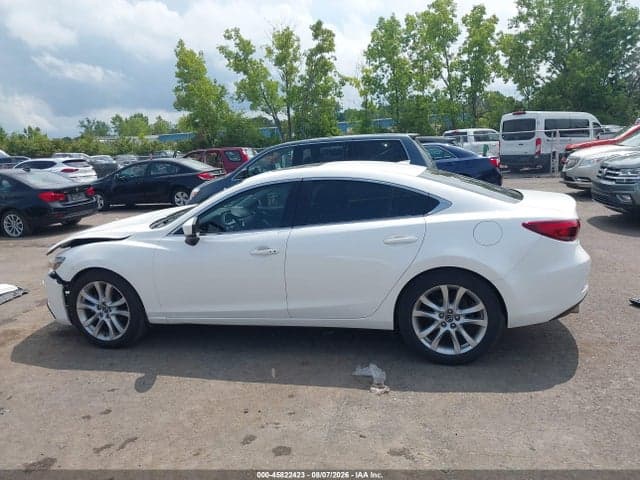2017 MAZDA MAZDA6 TOURING 15