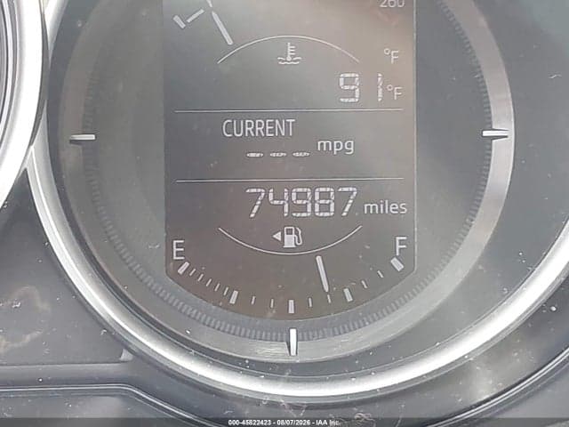 2017 MAZDA MAZDA6 TOURING 16
