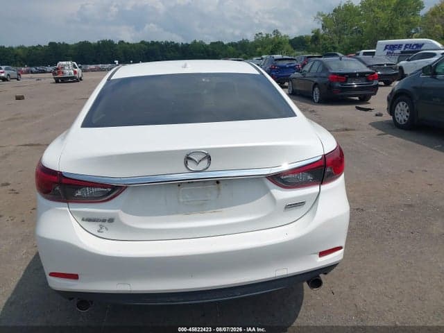 2017 MAZDA MAZDA6 TOURING 17