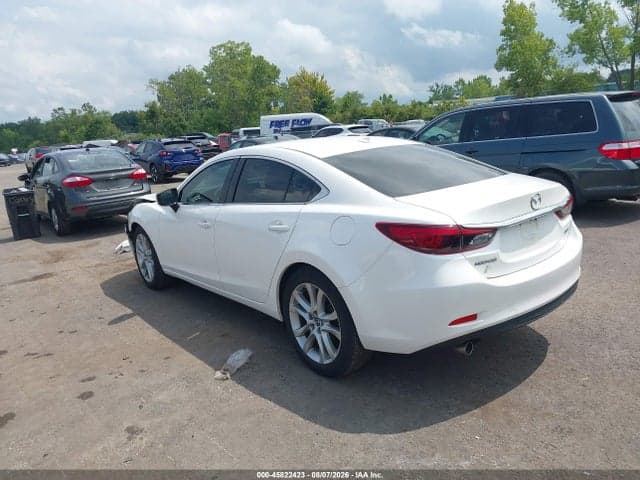2017 MAZDA MAZDA6 TOURING 3