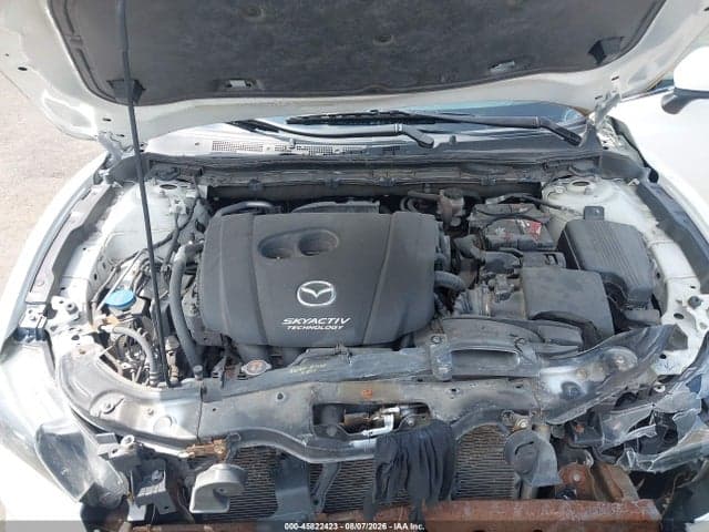 2017 MAZDA MAZDA6 TOURING 10