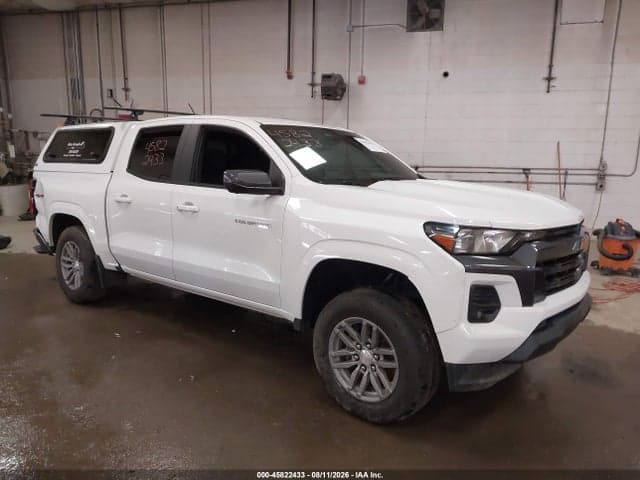 2023 CHEVROLET COLORADO 4WD SHORT BOX LT 1