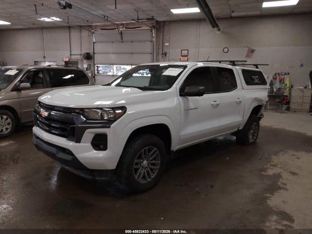 2023 CHEVROLET COLORADO 4WD SHORT BOX LT 2