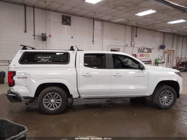 2023 CHEVROLET COLORADO 4WD SHORT BOX LT 12