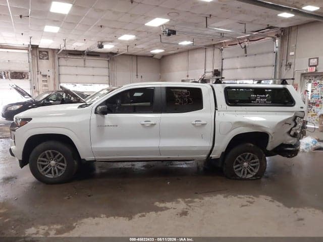 2023 CHEVROLET COLORADO 4WD SHORT BOX LT 13